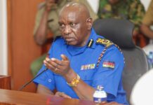 IG Kanja Promises Security to Linda Mwananchi Group Before Kisumu Rally