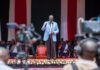 Ruto Defends Kindiki and Calls for Harmony, Good Manners in Politics