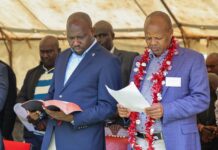 Murkomen Puts Incitors on Notice After Tseikuru Attacks