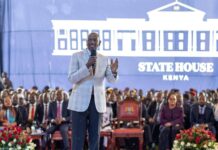 Waiguru Commends Ruto Following State House Meeting with County Leaders