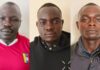 3 Arrested over Assault on Vihiga Senator Godfrey Osotsi in Kisumu Osotsi attack suspects