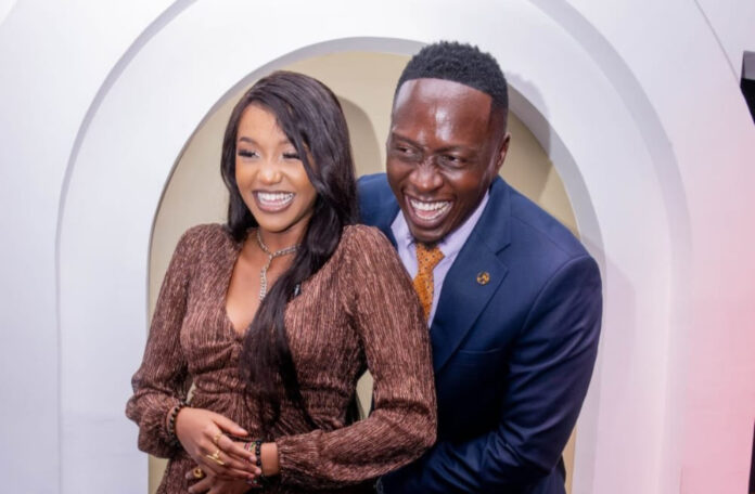 Miss P and Obinna Miss P and Obinna dating