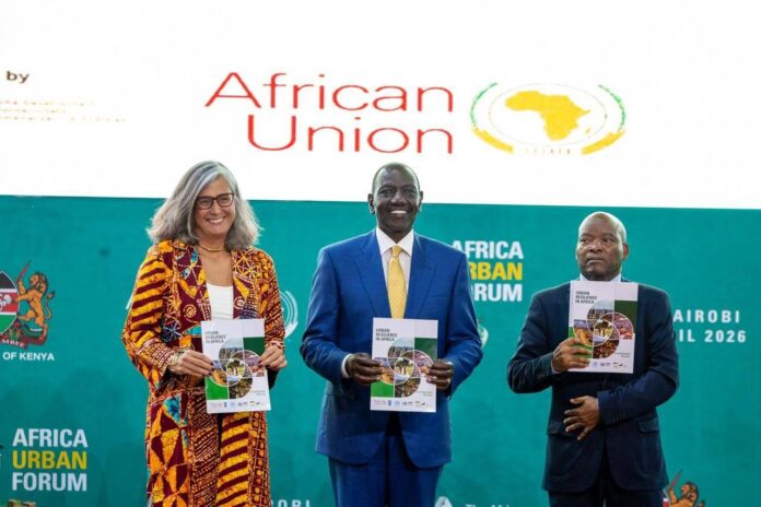 Ruto affordable Housing Kenya leads Africa in Affordable Housing Ruto