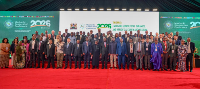 Mashariki Cooperation Conference