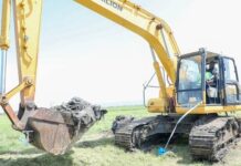 Kisumu: Govt Reclaims 1,000 acres at West Kano to Boost Rice Production Kano West Irrigation Scheme Kisumu
