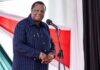 Francis Atwoli Vows To Support William Ruto