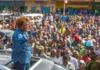 Drama in Kiharu as Wahome Faces Angry Crowd Over Nyoro Remarks