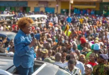 Drama in Kiharu as Wahome Faces Angry Crowd Over Nyoro Remarks
