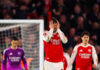 Arsenal’s Treble Dream Crashes After Shock FA Cup Exit to Southampton
