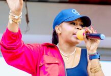 Baby Top Draws Massive Crowd in Nyandarua as Row with Wamuchomba Escalates