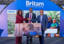 Britam rolls out lifetime insurance plan to secure families and protect wealth Britam