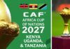 CAF Sends Delegation To Uganda To Assess AFCON 2027 Preparedness