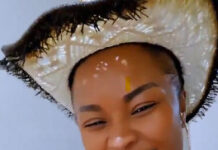 Carolyne De’ Mathew Sparks Online Buzz After Viral Hotel Video With Mystery Man