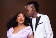 Charlie Jones Surprises Betty Kyallo With GLE Gift To Celebrate Princess Nova