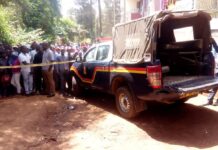 Man Held After Allegedly Killing Daughter and Injuring Twin Sons in Kakamega