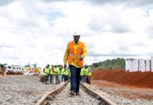 Ruto: Voi–Taveta Rail Revival to Boost Regional Trade and Industrial Growth