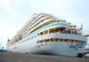 More Than 1,000 Tourists Visit Mombasa as Cruise Tourism Gets Momentum