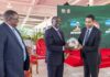 Hussein Mohammed Sent Home as FKF Crisis Deepens Over KSh42 Million CHAN Scandal