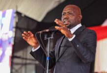 Murkomen Condemns Attack on Senator Osotsi