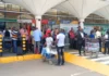 Travellers Stranded as Flights Disrupted at JKIA