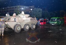 KDF Deployed as Floods Wreak Havoc in Nairobi, Hundreds Displaced