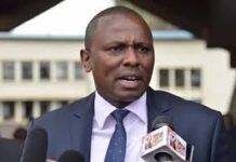 Ichung’wah Raises Alarm Over Planned Chaos in Kikuyu, Puts Police on Spot