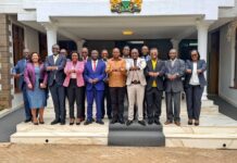 Kindiki Moves to Calm UDA Tensions Ahead of Ol Kalou By Election