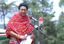 Ole Kina Defends Ruto on Fuel Prices Tells Critics to Show Proof or Keep Quiet