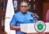 Bungoma Governor Kenneth Lusaka Sacks Entire Cabinet in Major Shake-up Kenneth Lusaka