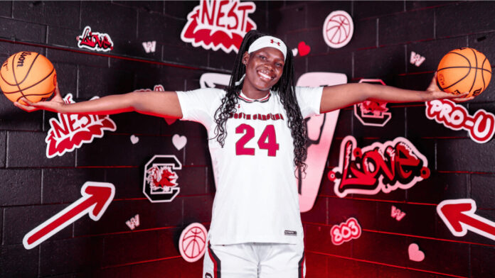Madina Okot Madina Okot WNBA