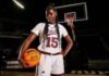 Madina Okot: 1st Kenyan Drafted into WNBA After Stunning Rise Madina Okot WNBA