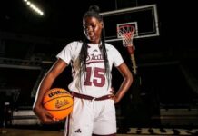Madina Okot: 1st Kenyan Drafted into WNBA After Stunning Rise Madina Okot WNBA