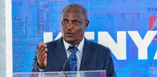 Mbadi Warns Leaders Against Inciting Kenyans Over Finance Bill 2026