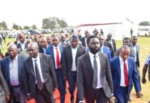 John Methu Raises Questions Over Matiang’i, Ndindi Nyoro’s Loyalty to Opposition