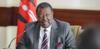 Mudavadi Heads to Saudi Arabia as Kenya Seeks Better Protection for Over 300,000 Workers