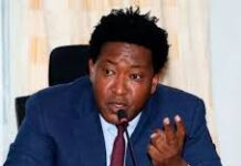 Ledama Ole Kina Accuses Orengo of Plotting to Take Over ODM