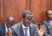 Wandayi Says Fuel Prices May Take Time to Fall Despite Improved Middle East Situation Wandayi Says Fuel Prices May Take Time to Fall Despite Improved Middle East Situation