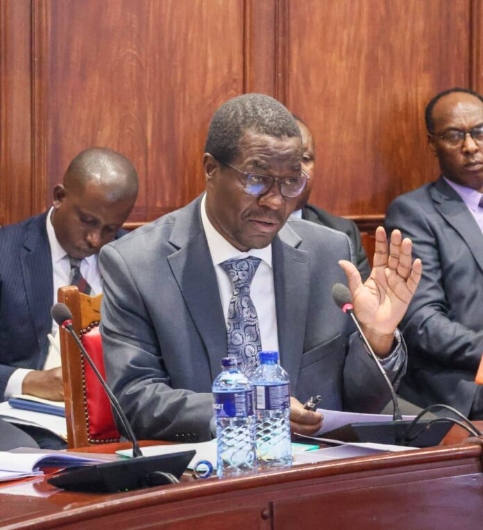 Wandayi Says Fuel Prices May Take Time to Fall Despite Improved Middle East Situation