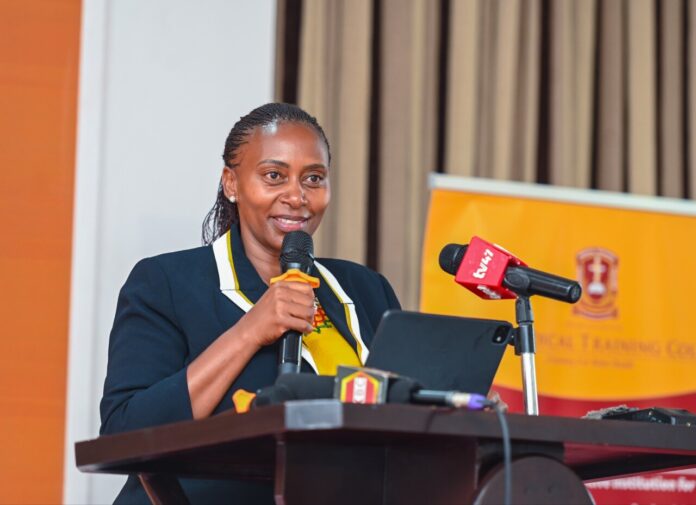 PS Muthoni