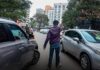Nairobi Motorists at The Mercy of Illegal Parking Boys