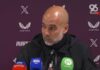 Pep Guardiola Breaks Silence on Chelsea Decision, Calls Rosenior Exit ‘Unfortunate’
