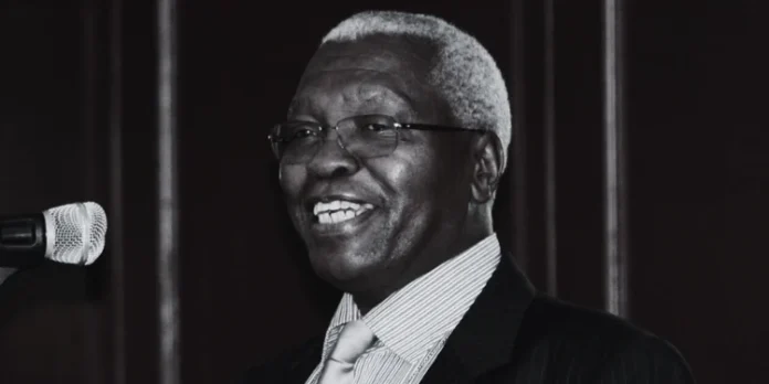 Prof Munavu