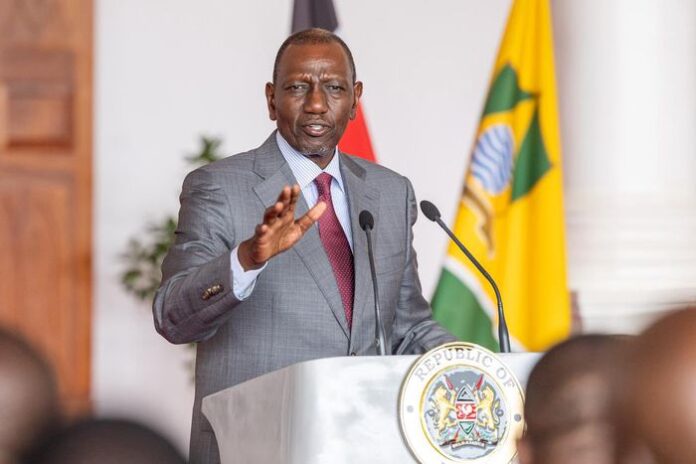 Ruto 4 President William Ruto G7 Summit 2026
