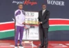 Ruto Rolls Out Hero’s Welcome for Sawe, Hands Him Millions in Reward