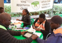 IEBC Says Voter Registration Still Open at Huduma Centres, IEBC Offices Voter Registration