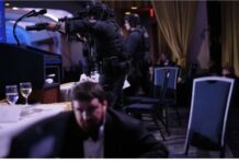 Suspect Arrested After Shooting Scare White House Correspondents’ Dinner