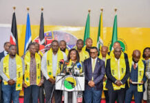 Ol Kalou Battle Takes Shape as UDA Rolls Out Nomination Plan