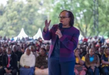 Waiguru Fires Warning to Opposition: Ruto’s Second Term Is Inevitable
