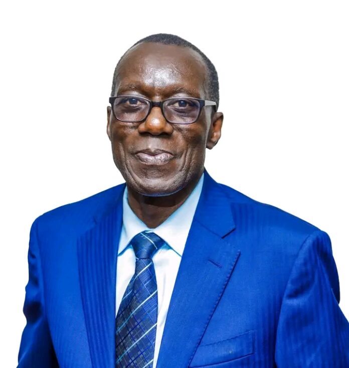 Joseph Oketch EPRA EPRA appoints Joseph Oketch as new director general