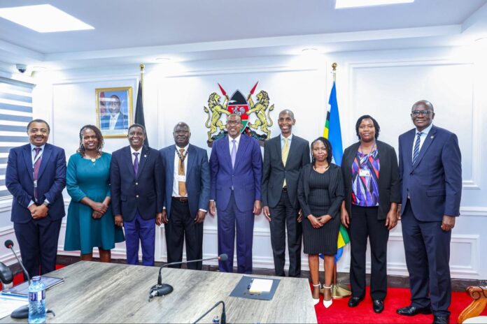 Kenya Gears Up for 2030 Eye Health Conference to Boost Fight Against Blindness
